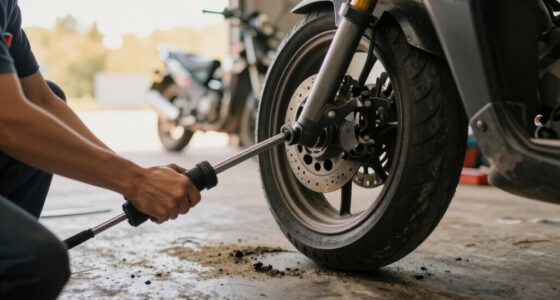 11 Best Motorcycle Tire Changers for Home and Trailside Repairs in 2027