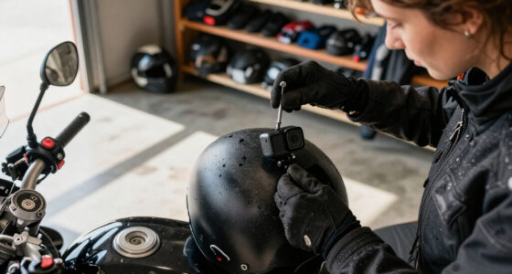 13 Best Motorcycle Helmet Cameras for Riding in 2027