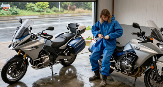 13 Best Motorcycle Rain Suits for Wet-Weather Riding in 2027