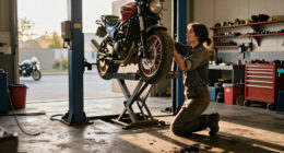 14 Best Motorcycle Garage Lifts for Efficient Maintenance in 2027