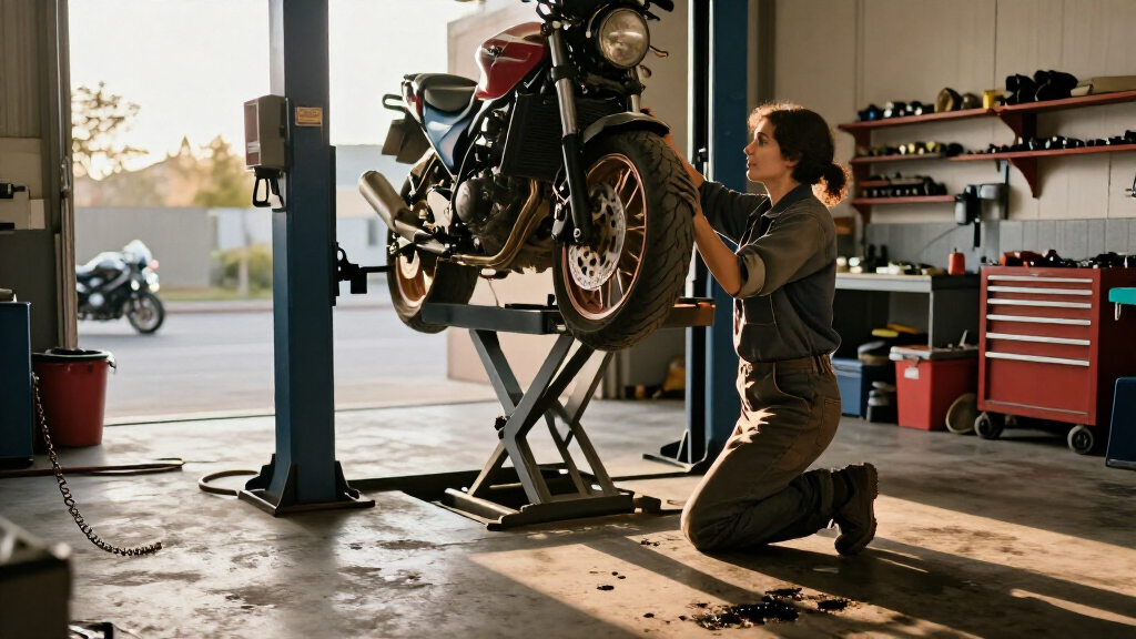 14 Best Motorcycle Garage Lifts for Efficient Maintenance in 2027