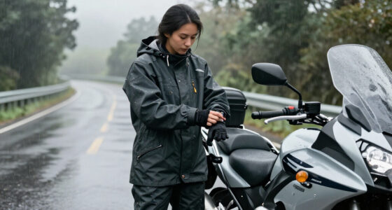 14 Best Motorcycle Rain Gear for Wet-Weather Riding in 2027