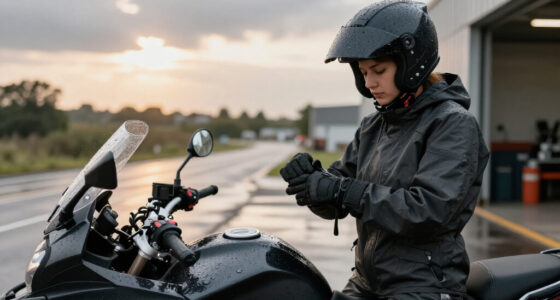 14 Best Motorcycle Rain Gear for Wet-Weather Riding in 2027