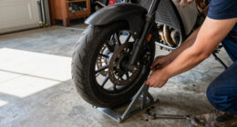 14 Best Motorcycle Wheel Chocks for Secure Transport in 2027