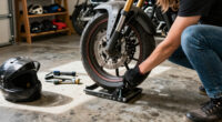 14 Best Motorcycle Wheel Chocks for Transport and Storage in 2027