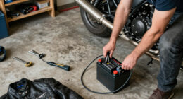 15 Best Motorcycle Battery Chargers for Reliable Seasonal Maintenance in 2027
