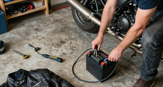 15 Best Motorcycle Battery Chargers for Reliable Seasonal Maintenance in 2027