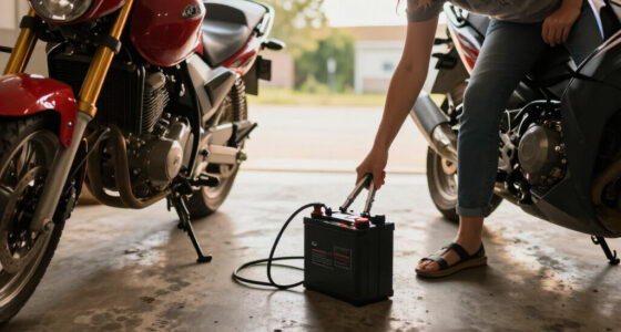 15 Best Motorcycle Battery Chargers for Reliable Storage and Maintenance in 2027