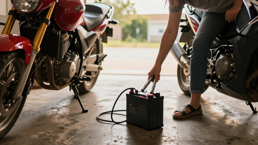15 Best Motorcycle Battery Chargers for Reliable Storage and Maintenance in 2027