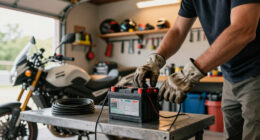 15 Best Motorcycle Battery Chargers for Reliable Storage in 2027