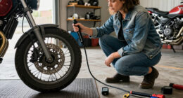 15 Best Motorcycle Garage Tire Inflators for 2027