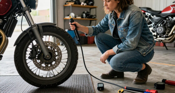 15 Best Motorcycle Garage Tire Inflators for 2027