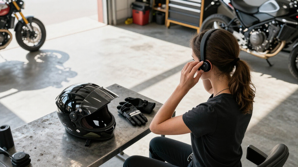 15 Best Motorcycle Helmet Bluetooth Headsets in 2027