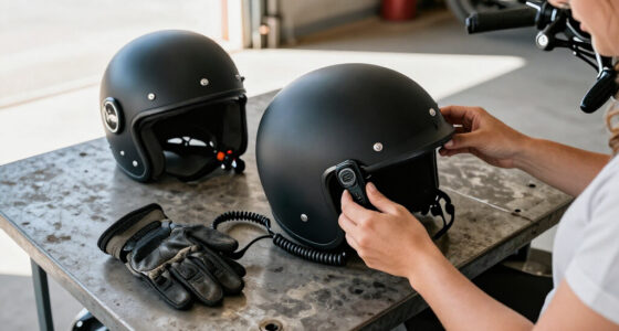 15 Best Motorcycle Helmet Intercom Systems for Group Rides in 2027