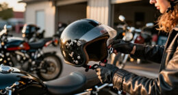 15 Best Motorcycle Helmet Locks for Secure Parking in 2027
