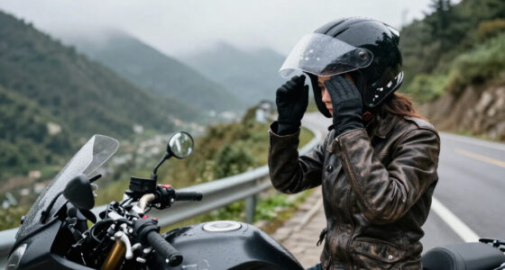 15 Best Motorcycle Helmet Visors for Everyday Riding in 2027