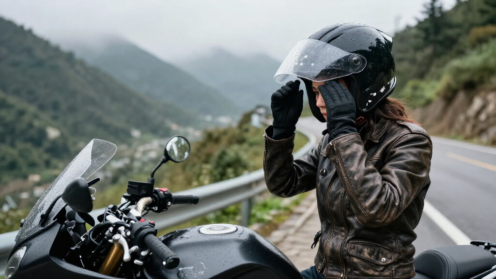 15 Best Motorcycle Helmet Visors for Everyday Riding in 2027