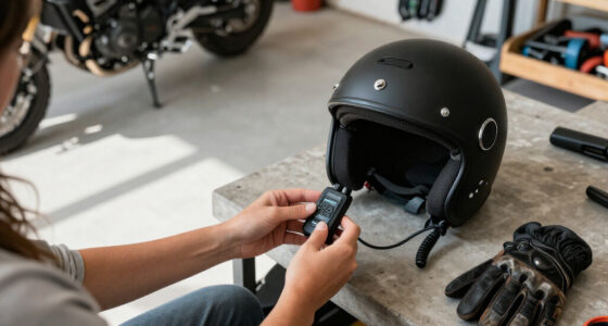 15 Best Motorcycle Intercom Systems for Clearer Rides in 2027