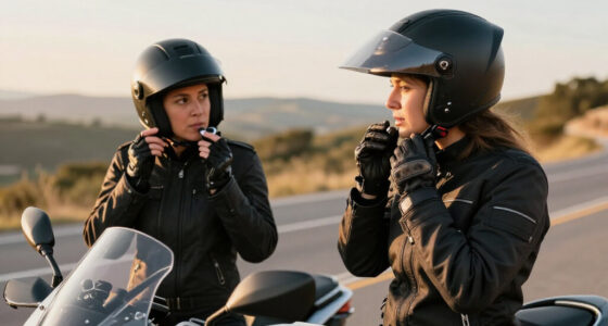 15 Best Motorcycle Intercom Systems for Clearer Rides in 2027