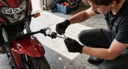 15 Best Motorcycle LED Auxiliary Lights for Safer Night Riding in 2027
