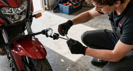 15 Best Motorcycle LED Auxiliary Lights for Safer Night Riding in 2027