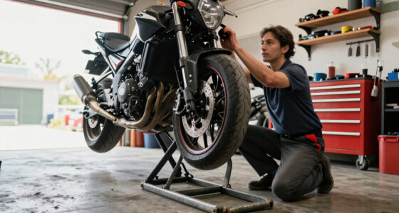 15 Best Motorcycle Lift Stands for Home Maintenance in 2027