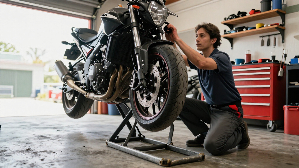 15 Best Motorcycle Lift Stands for Home Maintenance in 2027