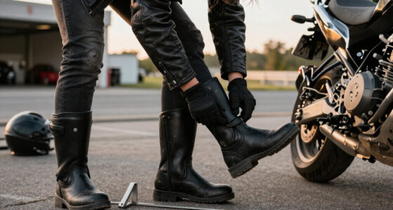 15 Best Motorcycle Protective Riding Boots for 2027