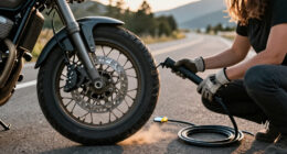 15 Best Motorcycle Tire Inflators for Roadside Readiness in 2027