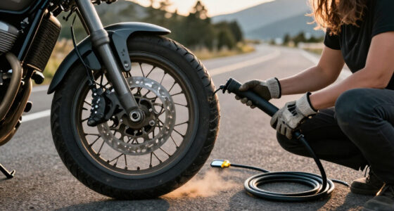 15 Best Motorcycle Tire Inflators for Roadside Readiness in 2027