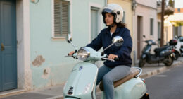 6 Best Vespa-Style Scooters for Young Riders in 2027