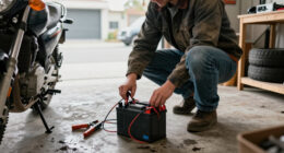 8 Best Motorcycle Battery Chargers for Reliable Maintenance in 2027