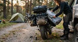 9 Best Motorcycle Camping Gear for Lightweight Trips in 2027