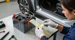 A Comprehensive PSA-tape-based Strategy For Thermal Runaway Prevention And Mitigation In Battery Packs