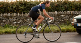 An Eddy Merckx Team Bike Ridden In Service Of The Great Man
