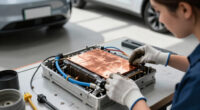 Battery Thermal Management By Design: How Advanced Materials Are Enabling The Next Generation Of EV Batteries