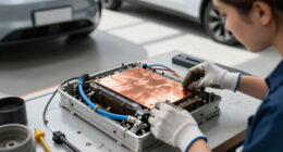Battery Thermal Management By Design: How Advanced Materials Are Enabling The Next Generation Of EV Batteries