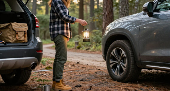 Best Gifts for a Camper: Outdoor Picks That Pack Well and Work Hard
