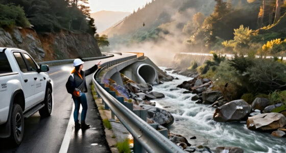 Building A Mountain Highway To Withstand A 500-Year Flood Is The Definition Of A Big Job