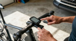 Coros Announces Sun-powered Dura 2 Solar Bike Computer, Featuring Voice Control And Integrated AI Capabilities