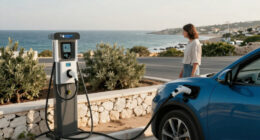 Cyprus Expands Public Charging Network