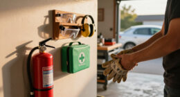 Garage Safety Gear Shopping Checklist 2026