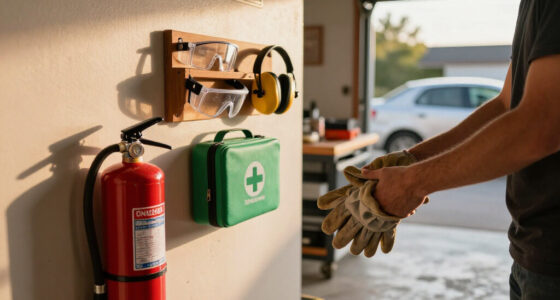 Garage Safety Gear Shopping Checklist 2026