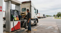 High Diesel Prices Bankrupted 16 Trucking Companies In Just 30 Days
