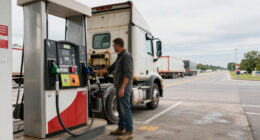 High Diesel Prices Bankrupted 16 Trucking Companies In Just 30 Days