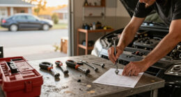 Home Garage Tool Buying Checklist 2026