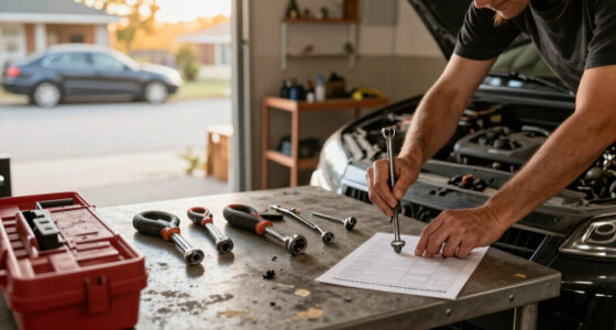 Home Garage Tool Buying Checklist 2026