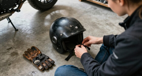 How to Choose Motorcycle Riding Gear