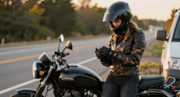 How to Choose Motorcycle Riding Gear