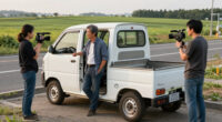 Japanese TV Station Interviews Americans About Their Love For Kei Trucks, And It’s Too Wholesome